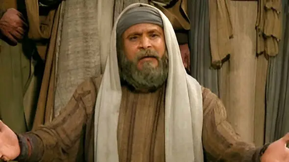 تغییر چهره بهت آور «لاوی» برادر یوسف در سریال بعد 17سال در 53سالگی