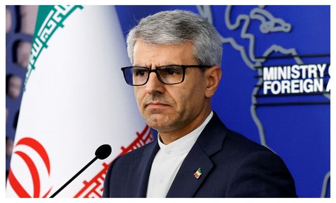 بقائی اهداف سفر پزشکیان به ارمنستان و بلاروس را تشریح کرد