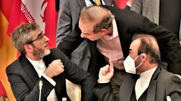پاسخ ایران را فقط می توان اینطور دید که آنها نمی خواهند این توافق را به سرانجام برساند