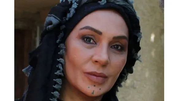 رفتار جگرسوز نسرین مقانلو برای جوانمرگی پسرش !  /  بی‌تابی خانم بازیگر بعد از ماه ها !