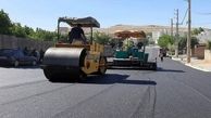 تردد ماشین آلات معادن بلای جان آسفالت جاده ها در قزوین