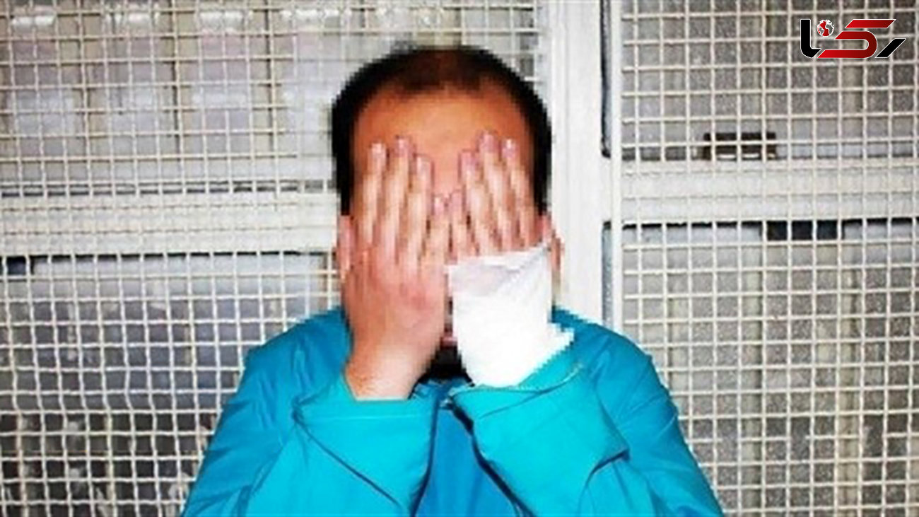 دستگیری سارق میلیاردی در یزد