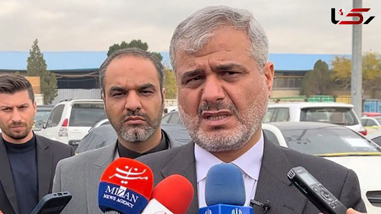 مزایده ۶خودروی کوروش کمپانی  به ارزش ۶۶ میلیارد تومان / پرونده چای دبش تا پایان ماه تعیین تکلیف می‌‌شود