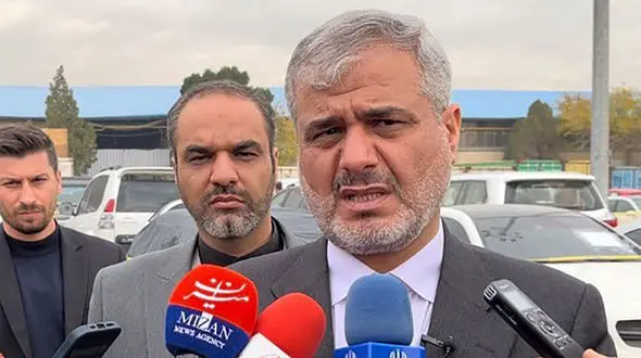 مزایده ۶خودروی کوروش کمپانی  به ارزش ۶۶ میلیارد تومان / پرونده چای دبش تا پایان ماه تعیین تکلیف می‌‌شود