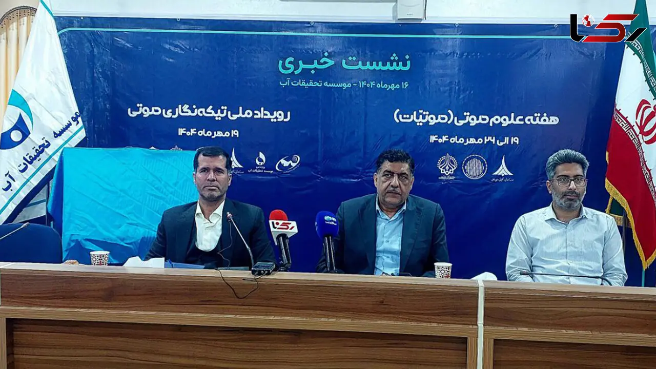 نباید تصور کرد که تنها مسئله کشور «کمبود آب» است / اقتصاد آب باید اصلاح شود