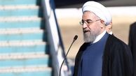 ابراز همدردی حسن روحانی با قربانیان حادثه سقوط هواپیمای نظامی الجزایر