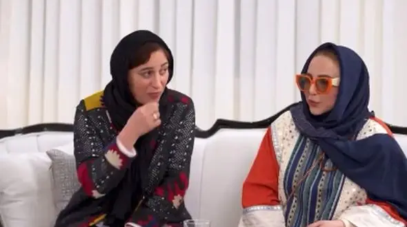 بهنوش بختیاری: پول غذا خوردن هم نداشتم!