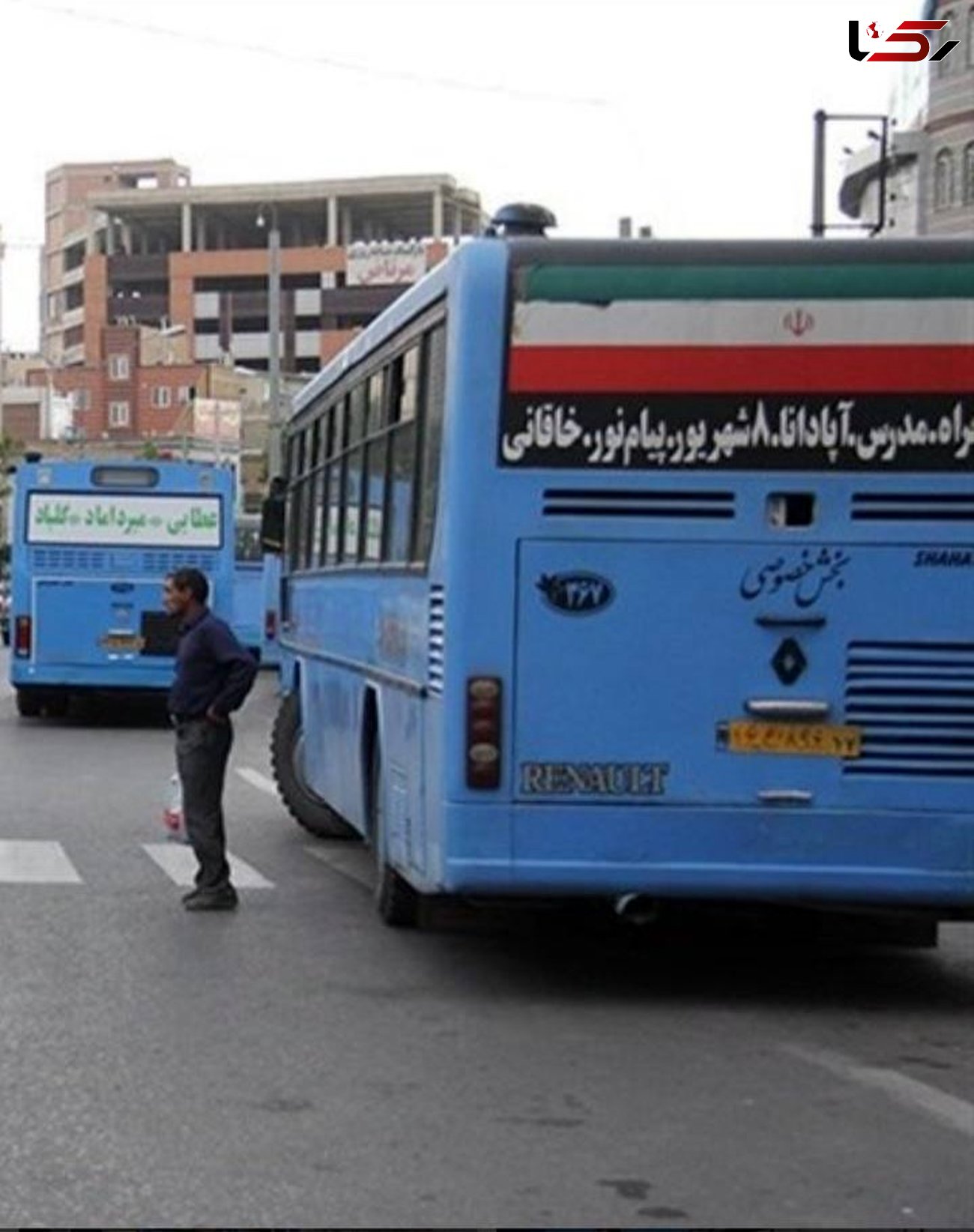 ۲۹۰راننده اتوبوسرانی بخش خصوصی ارومیه دست به اعتصاب زدند!