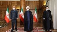 لغو غیرمنتظره جلسه سران قوا توسط روحانی 