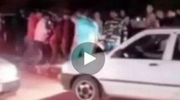 عاملان رقص و پایکوبی در شب شهادت حضرت علی (ع) دستگیر شدند / ارومیه + تصویر