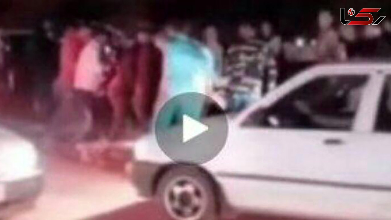 عاملان رقص و پایکوبی در شب شهادت حضرت علی (ع) دستگیر شدند / ارومیه + تصویر