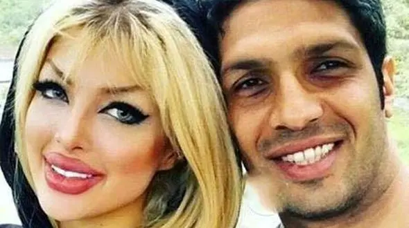 سپهر حیدری کیست؟ / عکس خانواده!