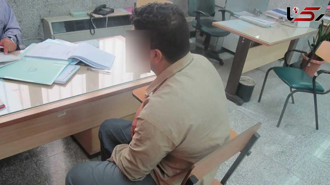 سرگذشت تلخ  دزد کریستالی ! 