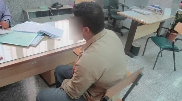 سرگذشت تلخ  دزد کریستالی ! 