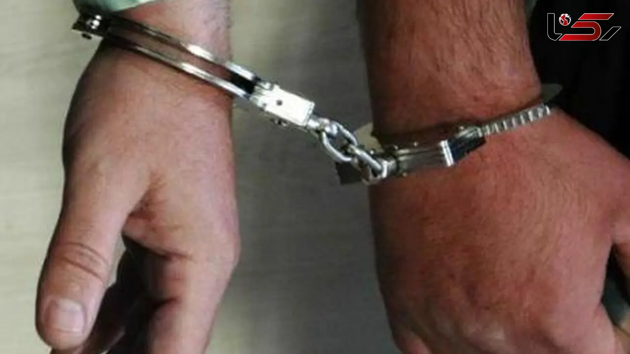 دستگیری سارقان مخوف بازار زرگری سنتی ارومیه / آن ها 400 میلیون سرقت کردند