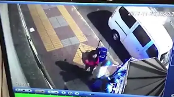 قتل دردناک زوج جوان در یک قدمی بچه 8 ماهه+ فیلم