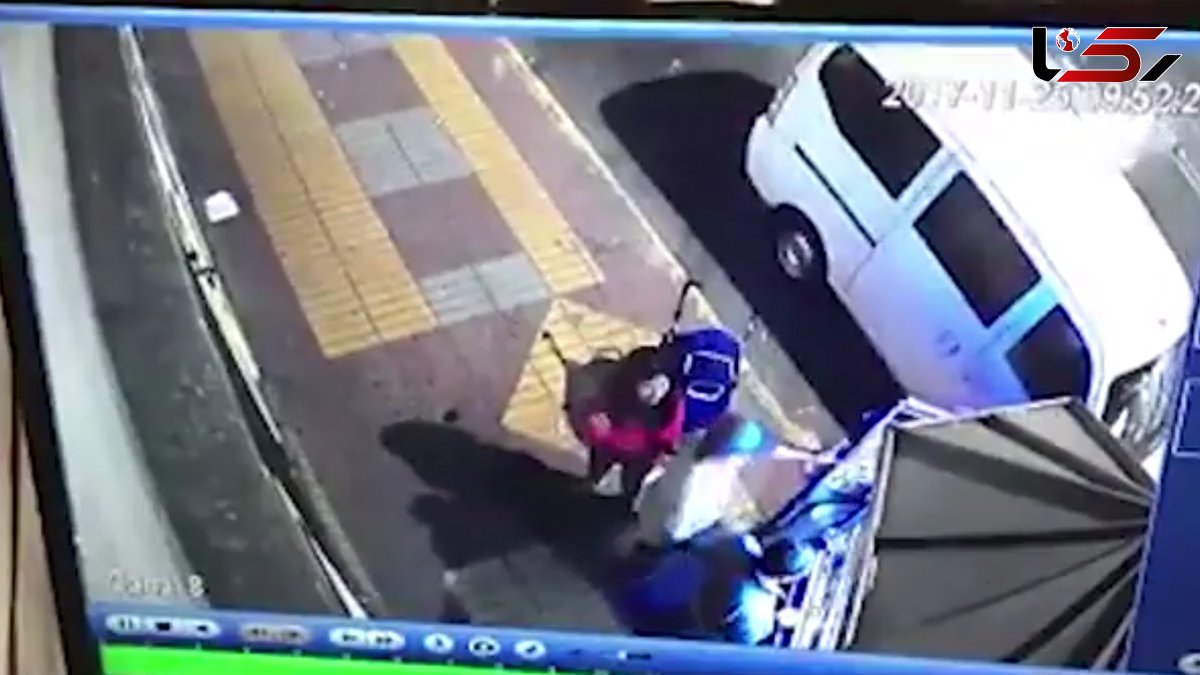 قتل دردناک زوج جوان در یک قدمی بچه 8 ماهه+ فیلم