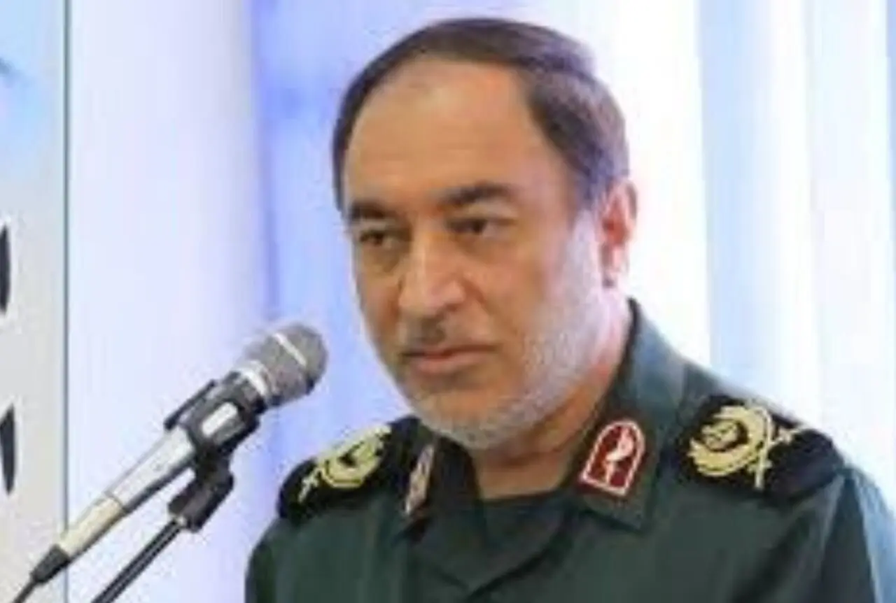تحولات تازه در سپاه پاسداران؛ حکم جدید به امضای سردار وحیدی رسید