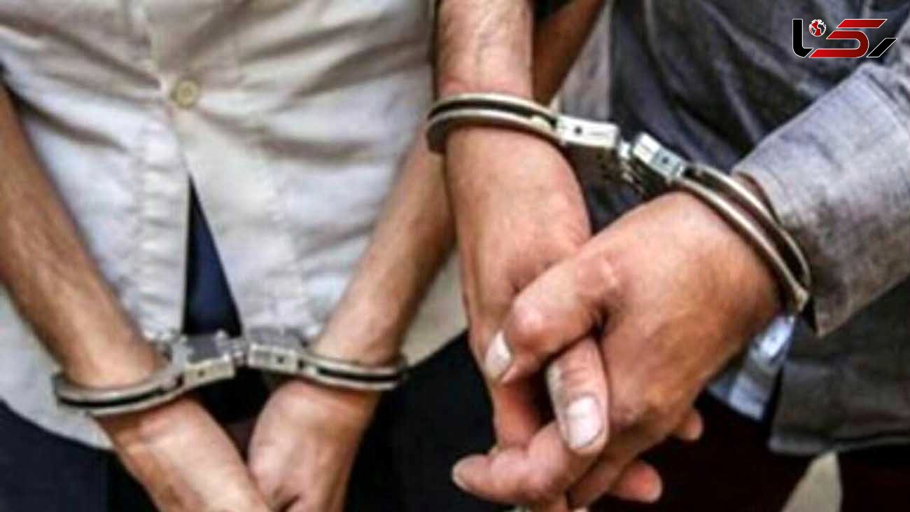 پاتک پلیس زنجان به سارقان حرفه ای 