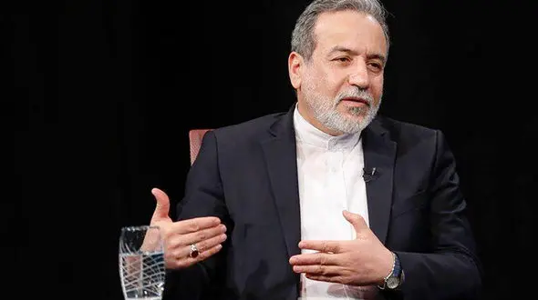 عراقچی با هیجان پدر شدنش را در تلویزیون علنی کرد