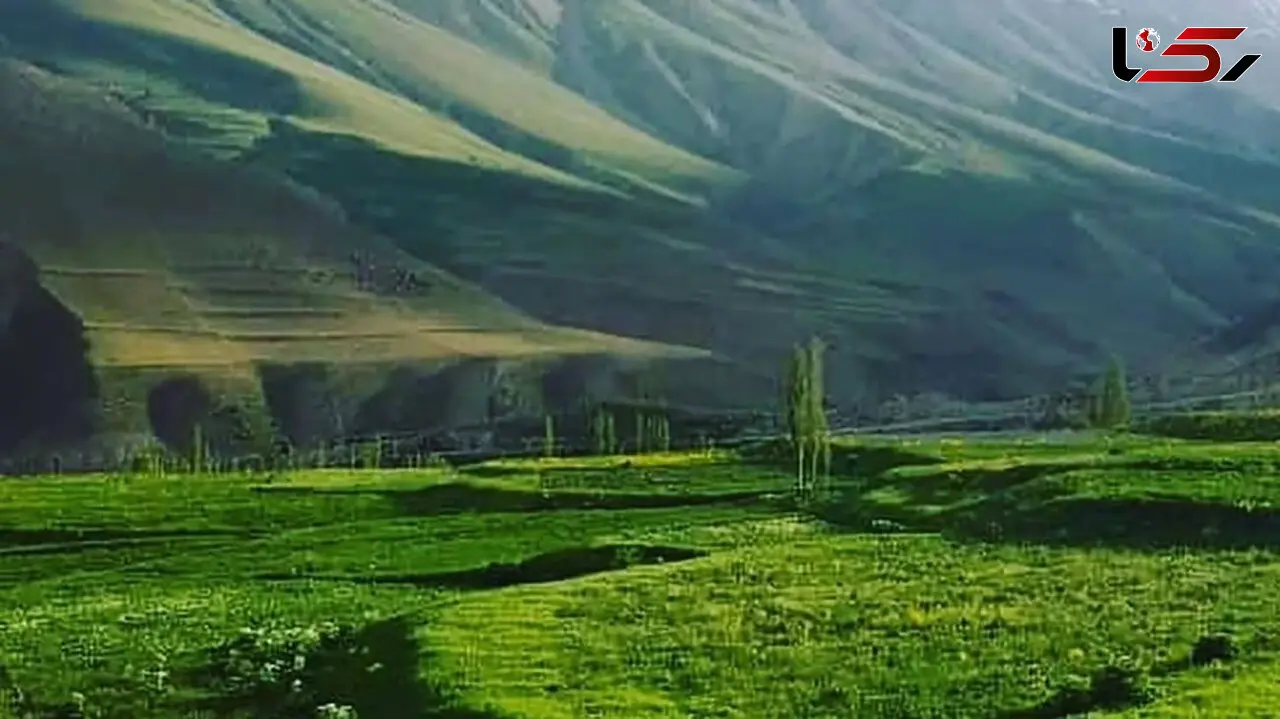 سفر به روستای ییلاقی سله بن بهشتی گمشده در نزدیکی تهران / عکس
