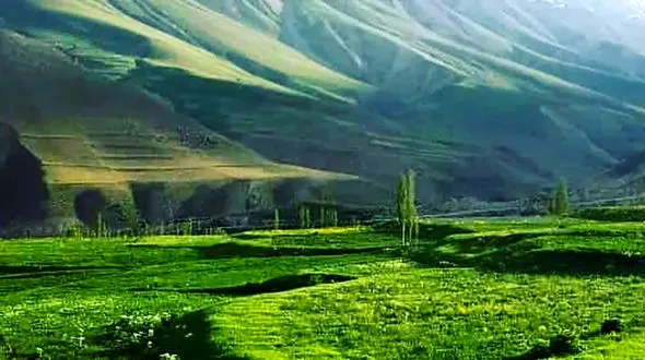 سفر به روستای ییلاقی سله بن بهشتی گمشده در نزدیکی تهران / عکس