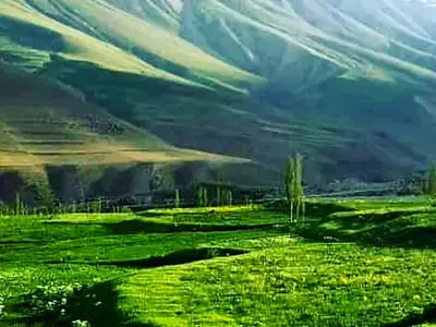 سفر به روستای ییلاقی سله بن بهشتی گمشده در نزدیکی تهران / عکس