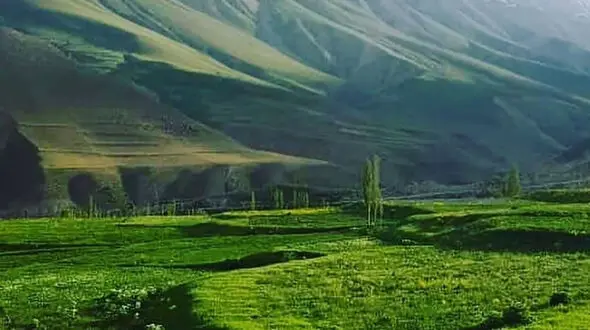 سفر به روستای ییلاقی سله بن بهشتی گمشده در نزدیکی تهران / عکس