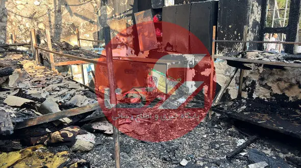 32 نفر در لنگرود در آرزوی رهایی و زندگی ، جان دادند/ آغاز بررسی زاویه های پنهان یک آتش سوزی مرگبار + فیلم و عکس