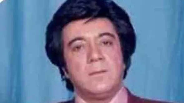 دانلود آهنگ گلپا / ترانه آنکه با دلم همزبان نشده