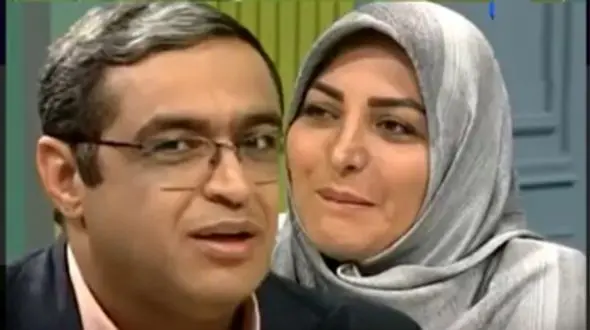 فیلم/ سعید عزیزی؛ من خودم رو اسپیکر صحبت میکنم.../ یه بار 11 شب پیش همسرم بودم یه خانومی زنگ شد گفت سلام، چطوری دکی..!