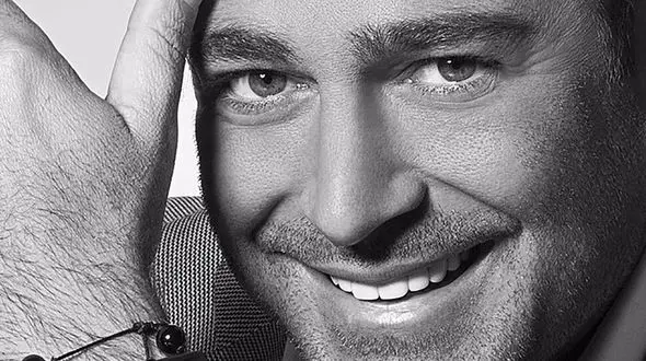 سکانس عاشقانه محمدرضا گلزار در فیلم سلام بمبئی 