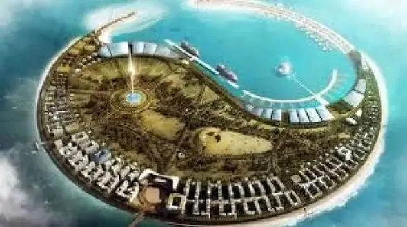 جزیره 500 میلیارد دلاری چین؛ گام بزرگ برای آینده + فیلم