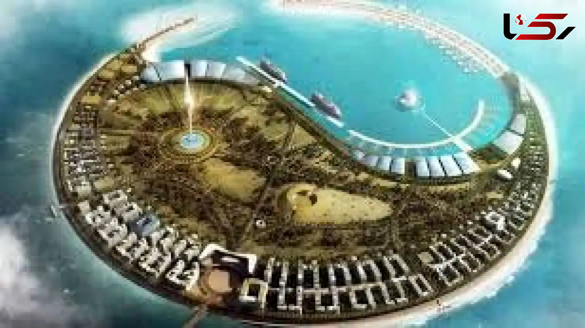 جزیره 500 میلیارد دلاری چین؛ گام بزرگ برای آینده + فیلم