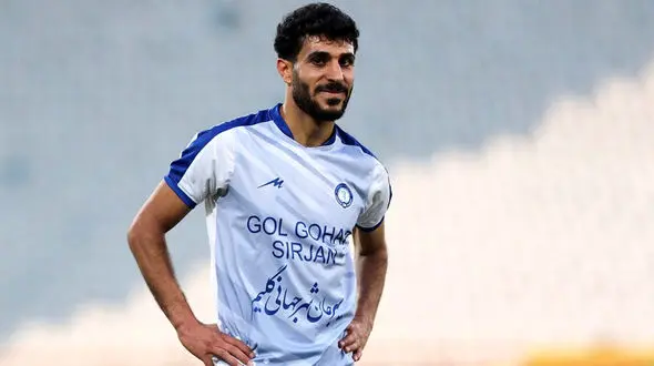 جانشین حردانی از گل گهر می‌آید