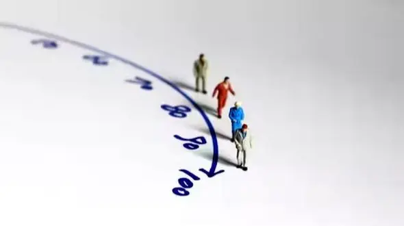 یک رژیم غذایی برای افزایش طول عمر + جدول