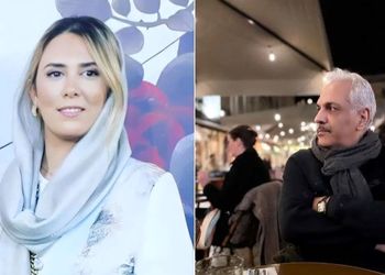 بیوگرافی و زندگی شخصی غزال رجبیان همسر جوان مهران مدیری+ عکس