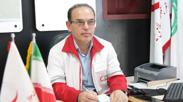 کشته شدن 5 نفر در سیلاب / روستاهای کرمان در محاصره سیل / امدادرسانی  به 45 گرفتار شده در سیلاب 