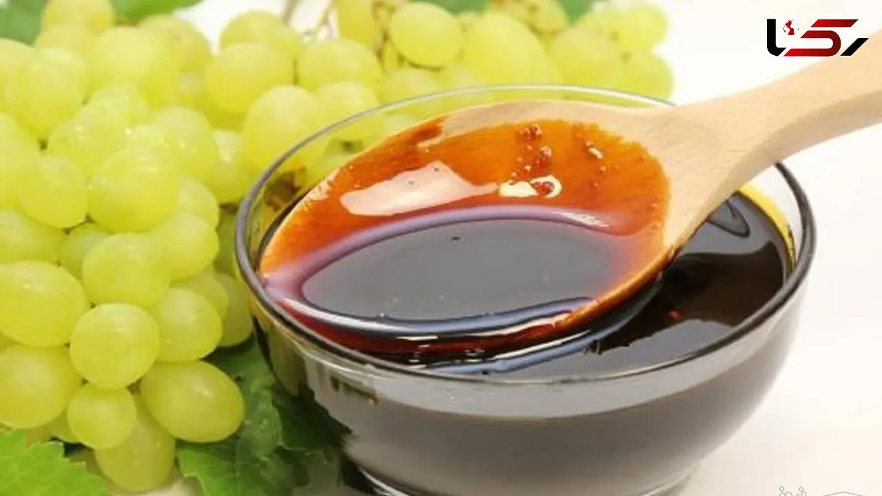 طرز تهیه مربای انگور خوش‌رنگ و شفاف