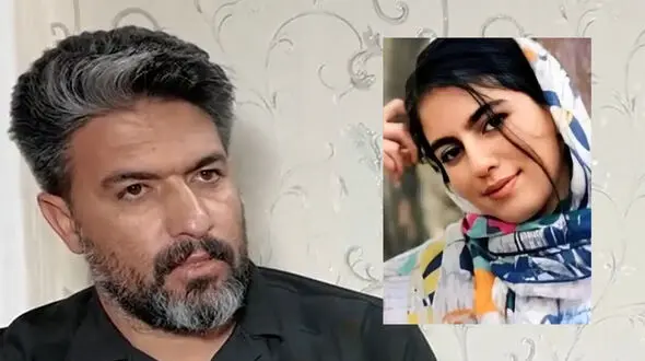 گفتگو با عموی الهه حسین‌نژاد / پاسخ به شایعات و تقاضای اشد مجازات