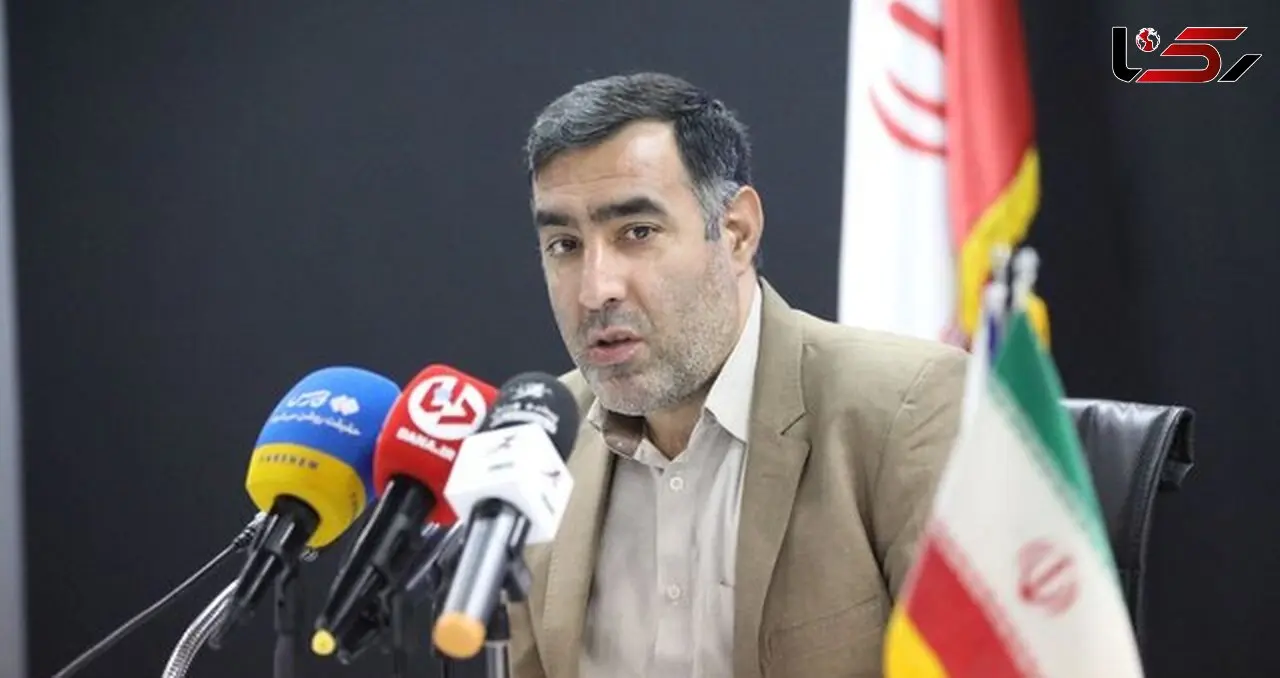  فرار  سمند امدادی از صحنه تصادف خونین با  مدیرکل ورزش و جوانان استان تهران! / در خروجی تونل توحید رخ داد + جزییات