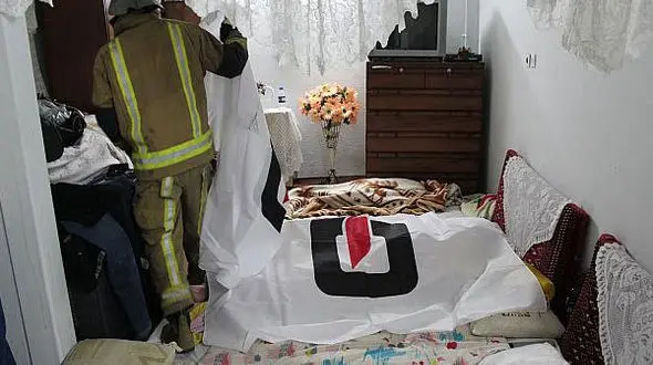 بلای وحشتناک بر سر 2 تبریزی در باغ 