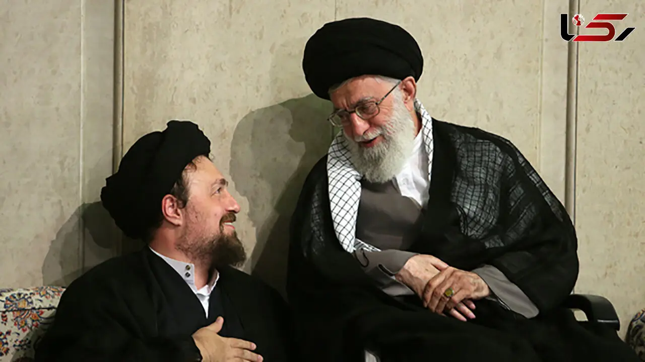 سید حسن خمینی کاندید ریاست جمهوری می شود؟ / رهبر انقلاب امروز به یادگار امام چه گفتند؟