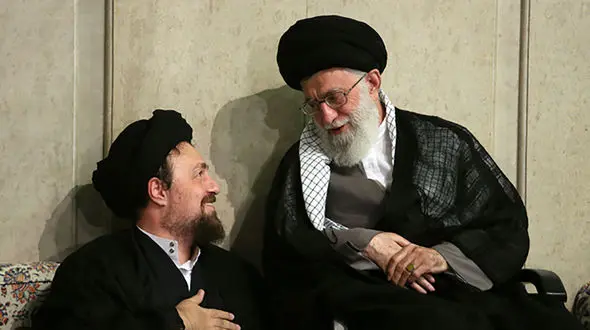 سید حسن خمینی کاندید ریاست جمهوری می شود؟ / رهبر انقلاب امروز به یادگار امام چه گفتند؟