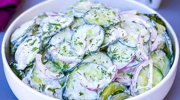 از بهترین رسپی سالاد خیار تا رول لازانیای سوخاری