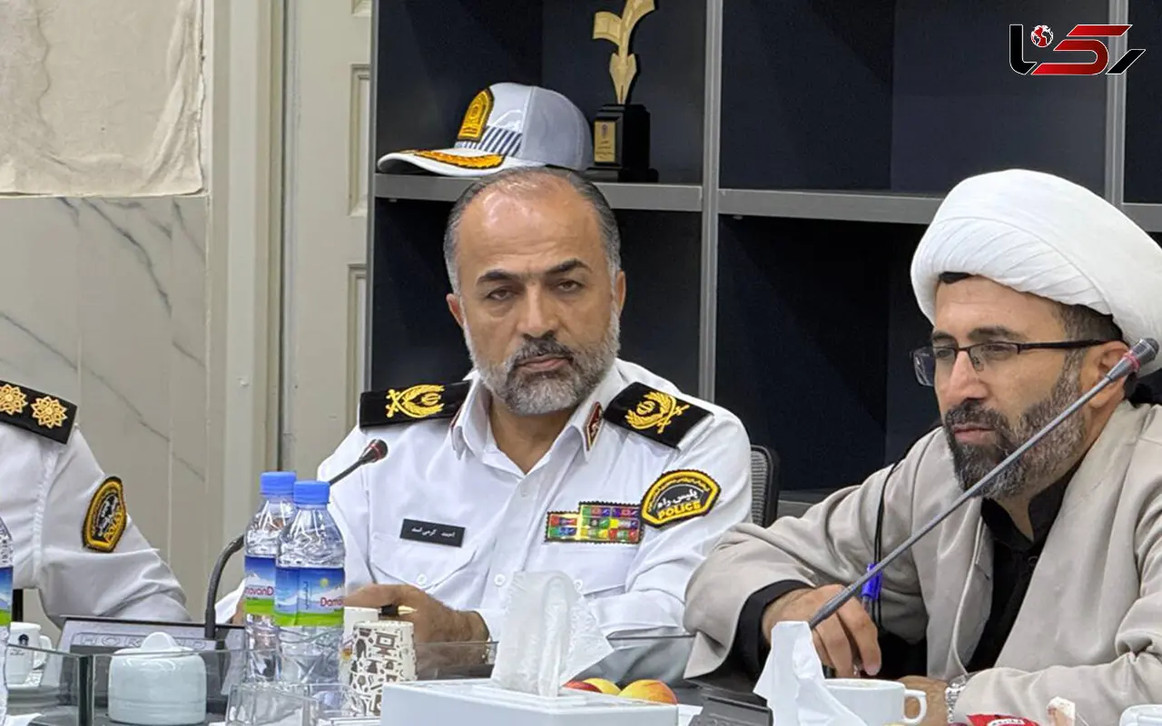 پلیس راهور: پیش‌بینی حضور ۱۸ تا ۳۵ میلیون نفر در مراسم تشییع امام شهید