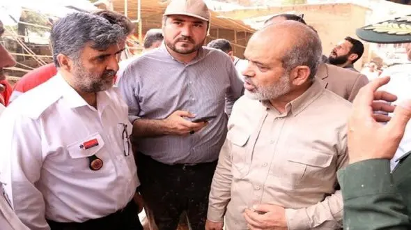 "هشدارباش" سیل در سراسر ایران / آخرین وضعیت امدادرسانی در مناطق سیل زده + فیلم 