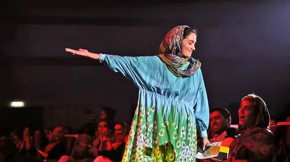 راز ناگفته میترا حجار از ازدواجش لو رفت + تصاویر