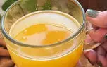 طرز تهیه معجون ضد سرماخوردگی و آنفلوآنزا + فیلم