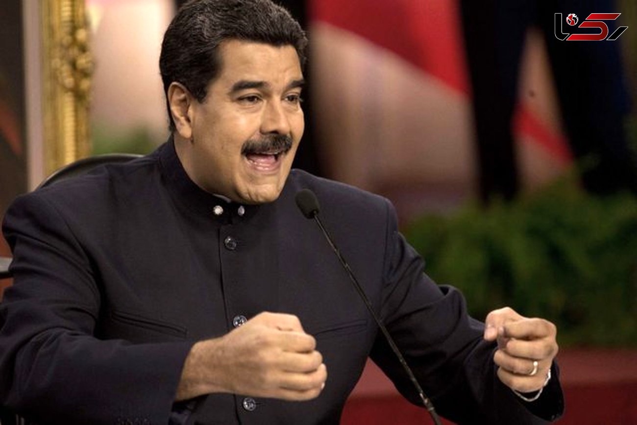 اعلام مادورو برای مذاکره با اپوزیسیون ونزوئلا